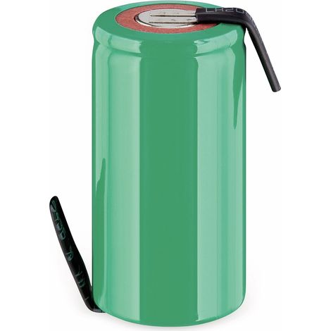 Batteria ricaricabile goobay 72808 3000 mAh 1,2 V