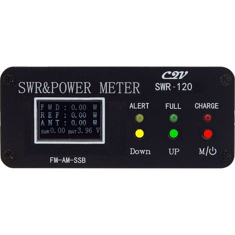 SWR-120 Digitales Reflektometer (1/5)