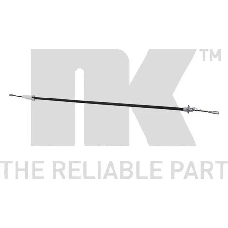 Tirette à câble, frein de stationnement NK 9033106 MERCEDES-BENZ 204 420 17 85
