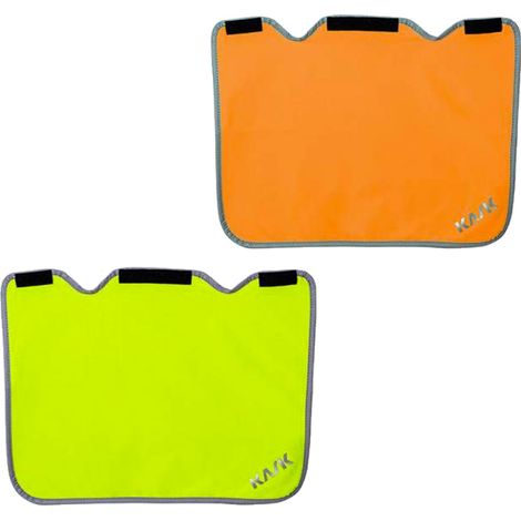 Protège nuque Plasma RW KASK - Jaune fluo (1/3)