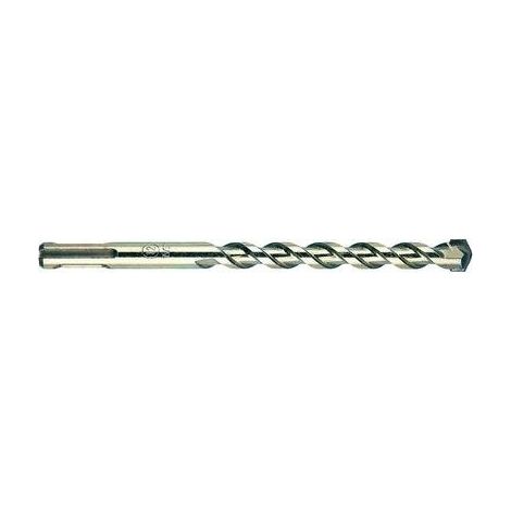 Broca multiuso Heller 21679 m 6 mm carburo