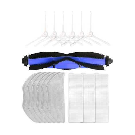 Accessoires pour robot aspirateur pour Rowenta X-plorer Serie 95 (1/4)