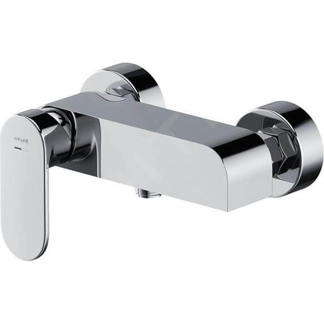 Cersanit Crea - Mitigeur de douche, chrome S951-319 (1/2)