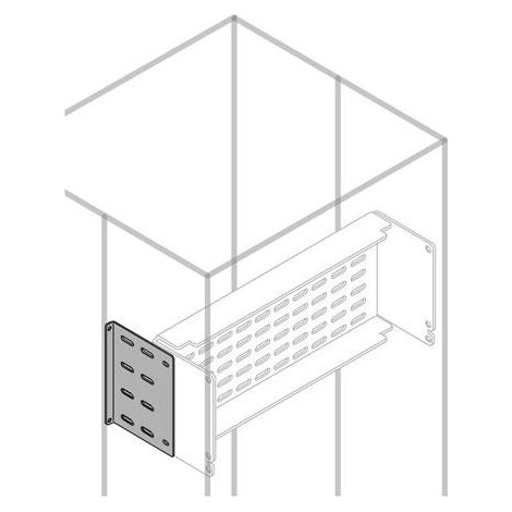 Ségrégation Latéral Celle H 100mm 1STQ009169A0000 ABB PPBS0100
