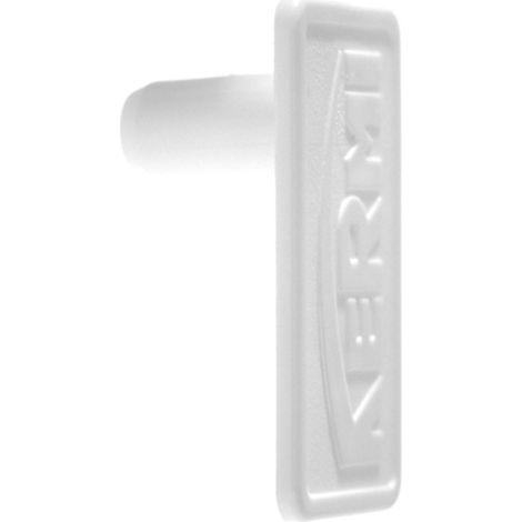 Kermi Clip copertura laterale destra, da 04/2018, bianco, 10 pezzi / VPM, ZK01210001