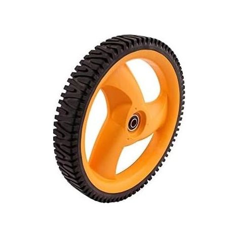 Roue arrire 293mm 78 Dents compatible avec Craftsman, Partner, Electrolux, McCulloch M53-190 DWA 961410164 Tondeuse gazon