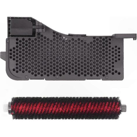 Replacement Brush and Filter Kit for Roborock S7 Max Ultra Automatic Cleaning System (1/5)