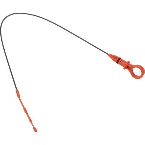 Jauge de niveau d'huile moteur en alliage d'aluminium 1174F0, compatible avec Citroën C4, C5, C8, DS4 et DS5 (à partir de 2006). (1/5)