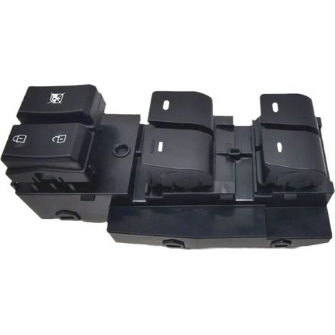 Applicable aux interrupteurs de lève-vitre Beijing Hyundai Elantra 93570-F2200 et 93570F2200, pour la commande de lève-vitre électrique, convient aux modèles Elantra, commande principale côté conducte