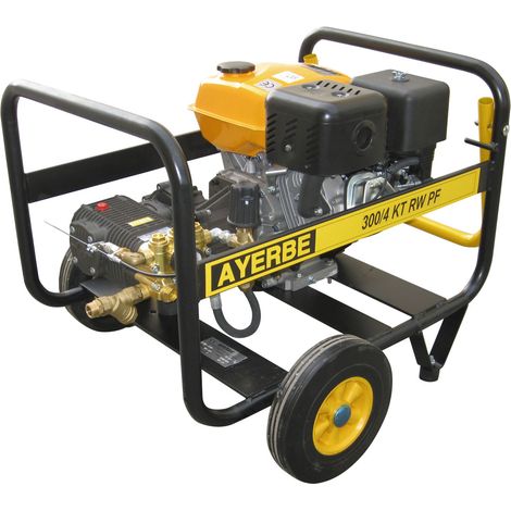 AYERBE - 5419465 - Nettoyeur haute pression AY 300/4 KIOTSU Rw Pf
