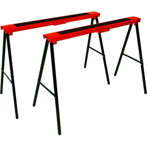 Klappbock Unterstellbock Gerüstbock Stützbock Arbeitsbock Universal KB250 1 Paar (1/3)