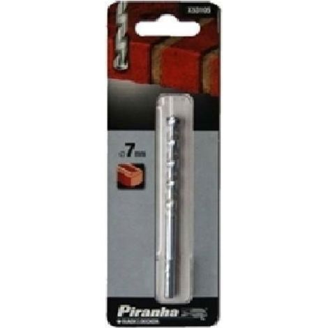 BLACK&DECKER - PUNTA PER TRAPANO 7MM