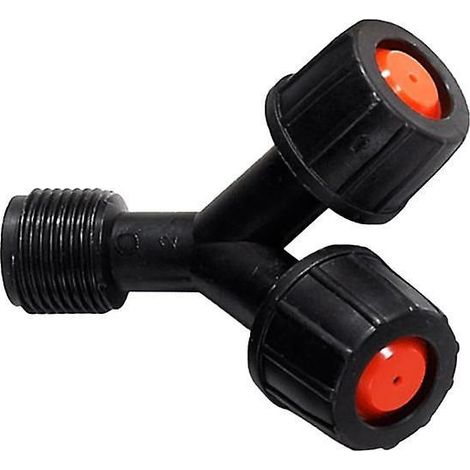1/5Pcs Knapsack Agricultural Electric Sprayer Nozzle Head PP Anti-aging Replacement Gardening Equipm (1/5)