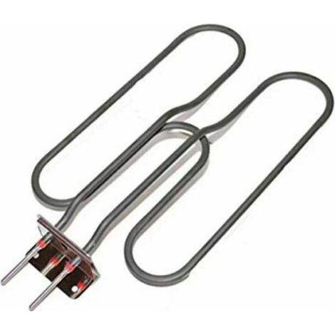 Remplacement du tube de brûleur pour barbecue Weber Q 140/1400 - Modèle 66631 65621 (80342) (1/4)