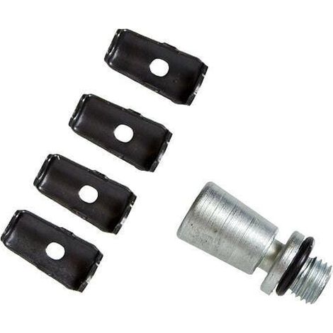 Kit de reparaci贸n acoplamientos G PRESSOL FP12650 (1/2)