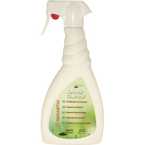 GARANTIA Speedy-Kompostspray 500 ml