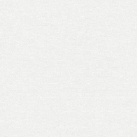 Papier peint ton-sur ton Profhome 367131 papier peint intissé légèrement texturé ton-sur-ton mat blanc 5,33 m2