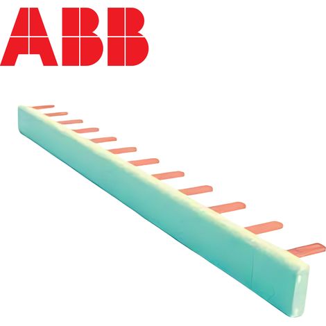 Peigne 1P - 56 modules - 63A - 16mm²