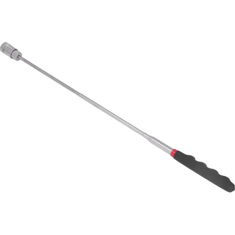 Teleskop-Magnet-Aufnahmewerkzeug 195-815 mm für Schraubenmuttern (1/5)