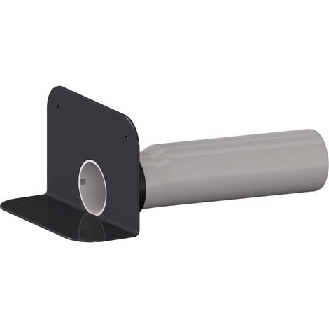 Dallmer 635402 Attikaablauf FPO-PP, (1/2)