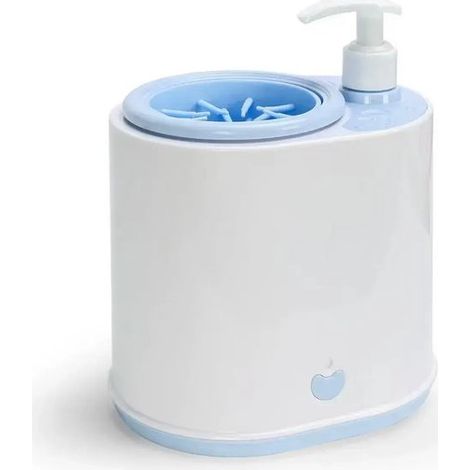 Nettoyeur de pattes électrique – Chien et chat – Lave-pattes automatique – Animal de compagnie (1/5)