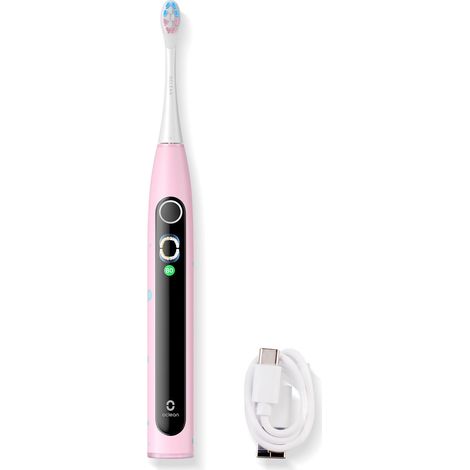 OCLEAN eltandborste X Kids Rose-AquaForge