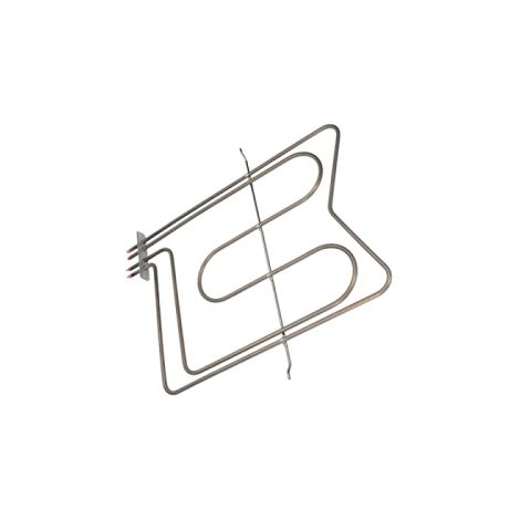 Resistencia grill 800+1200 w 220v para cocina INDESIT C00078419