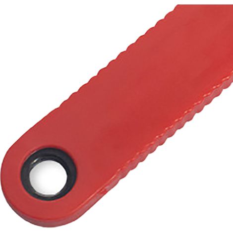 Clé à molette pour boîtier de pédalier, clé à ergots, en acier, outil réglable pour boîtier de pédalier avec vis hexagonale pour la réparation de vélos (1/5)