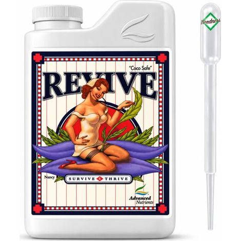 Advanced Nutrients Revive 1 Liter Pflanzenstärkung Pflanzenpflege Revitalisierer (1/5)