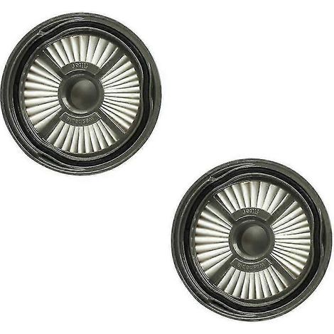 Filtre pour aspirateur et balai vapeur tout-en-un Symphony Pet (1/5)