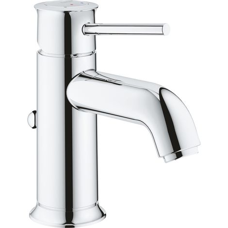 Grohe Start Classic Mezclador monomando de lavabo tamaño S, Cromo (23810000) (1/2)