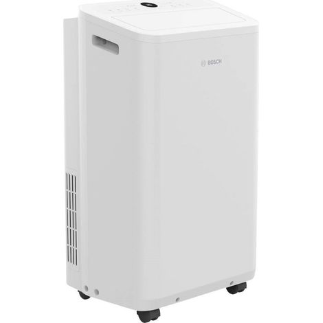 Bosch Cool 2000 Mobiles Klimagerät Weiß 2,6 kW