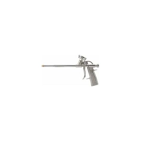 Pistolet à Mousse Professionnel Pistolet de Pulvérisation Expansible en Mousse Outil d'Application d'Isolant d'Unité Centrale de Distribution de Mastic(3416cm), (1/5)
