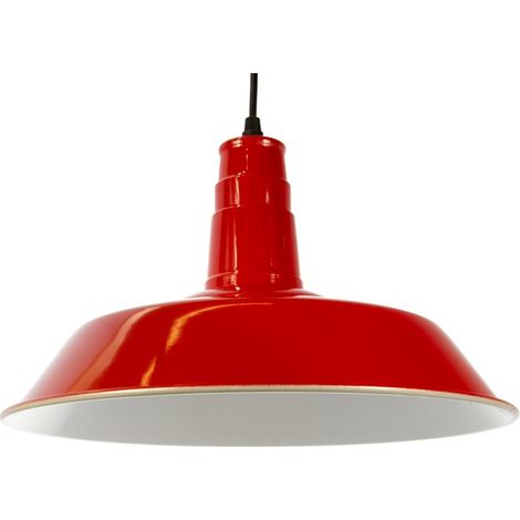 Suspension Elsker mini - Rouge (1/5)