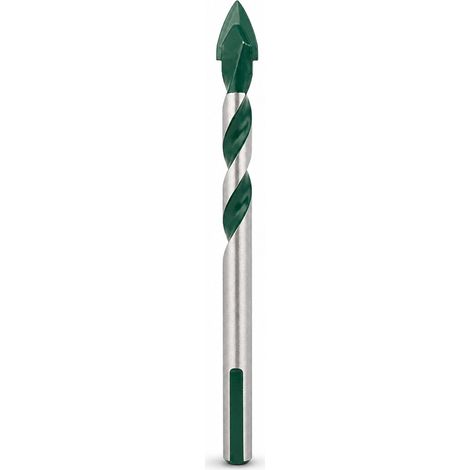 8 mm multifunction triangular carbide drill bit for tiles glass wall (1/5)