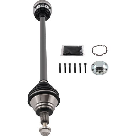 Arbre CV Avant Droit for AUDI A3 1.4 TFSI 2007-2012 1K0407764DX 795mm (1/5)