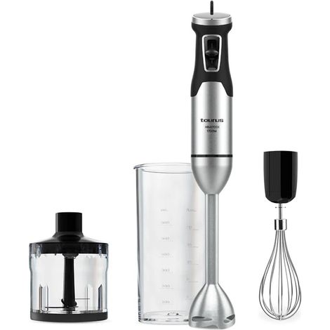 Robot de cocina Taurus hba1700x 1700W 1 L (1/5)