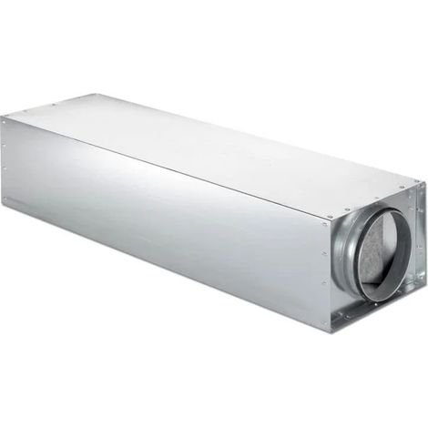 ComfoSilence Kastenschalldämpfer CSI - Zehnder