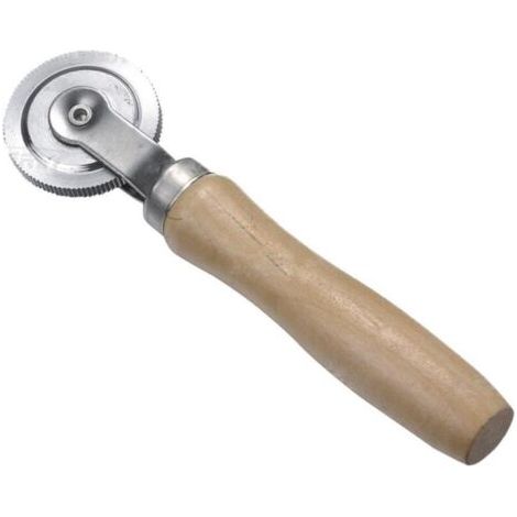 Roulette pour emplatres et chevilles - 4 mm