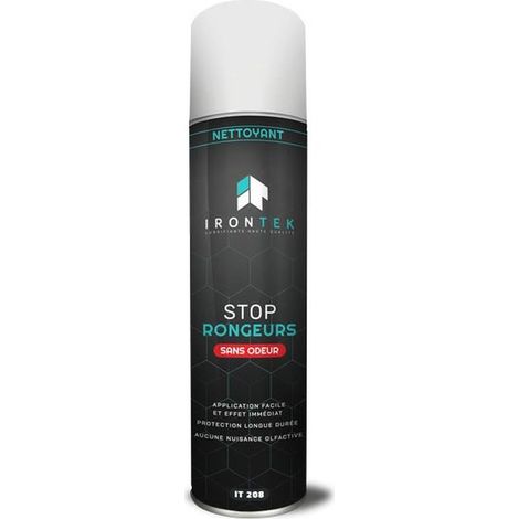 STOP RONGEURS AEROSOL 300 ML