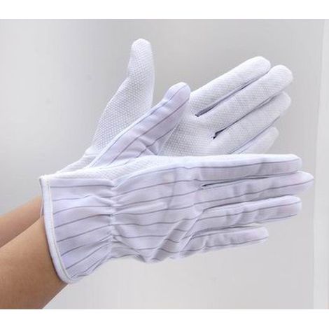 Guantes Antistaticos Talla M (1/2)