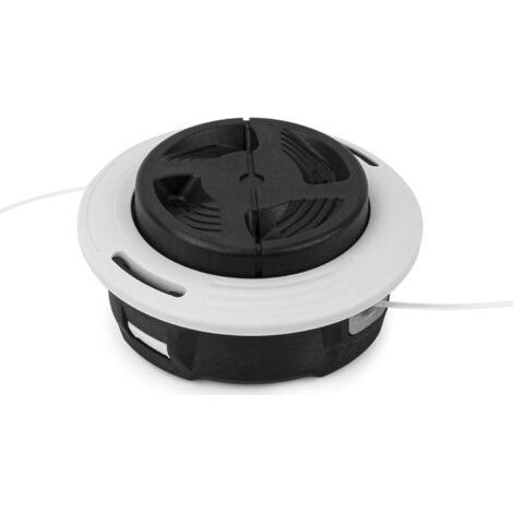 PA Tête de Coupe pour Débroussailleuse à Double Ligne pour FS 55 56 70 94 91 111 130 G0a6, Pièces de Rechange Universelles (1/4)