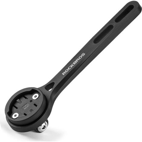 Support universel en aluminium pour compteur et lampe Rockbros (29210012002) (1/5)