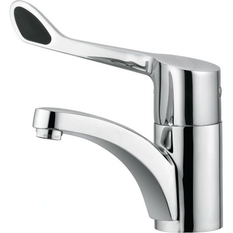 KLUDI 341120534 MEDI CARE Lavabo-EHM (1/2)