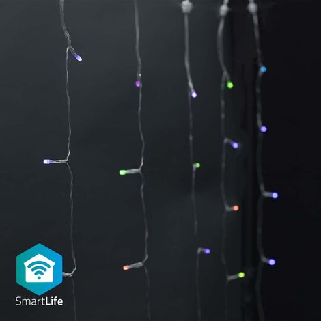 Smartlife julbelysning rida wi fi rgb 180 leds 3 m android ios 59654046 59654046 59654046 59654046 59654046 59654046 (1/5)