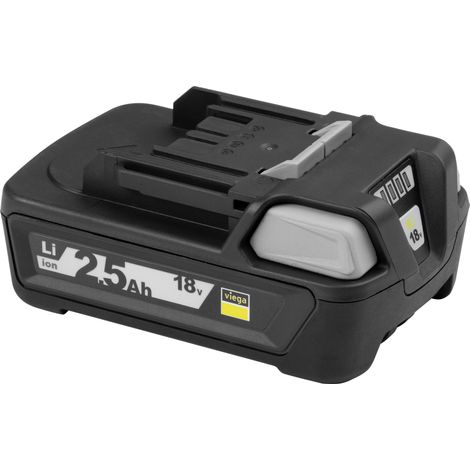 VIEGA 790912 Batterie 18V Lithium-ion 2488,63