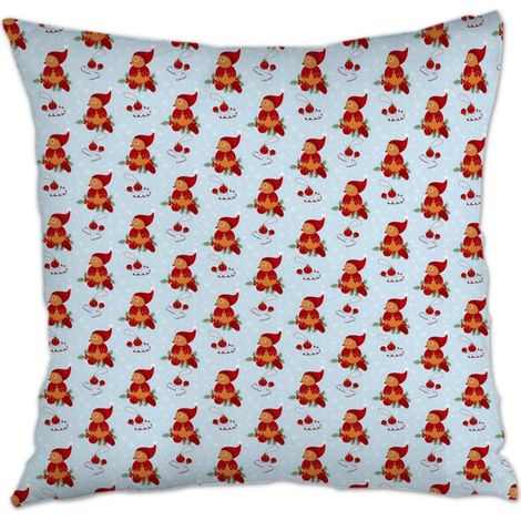 Housses de coussin facile d'entretien pour mariage, anniversaire, la Saint-Valentin, la Fête des Mères et des Pères (1/5)