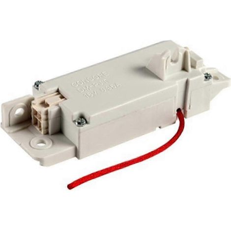 Interrupteur temporisé de verrouillage de porte de lave-linge compatible EBF61215202 AP5597170 2667077 AH3644957 -PJT 16V 0,95A f26 (1/5)