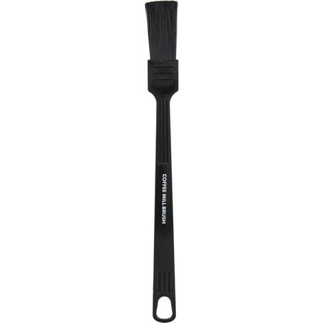 Coffee grinder brush, long-handled manufacturing supplies for cleaning powdered dirt (1/5)