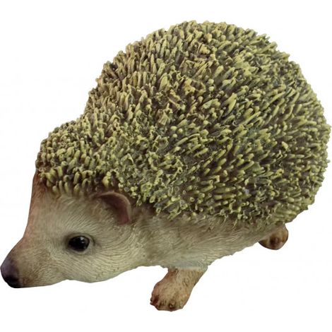 Gartenstatue Igel 19x12x10